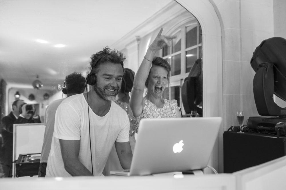 Patrick Balzat DJ